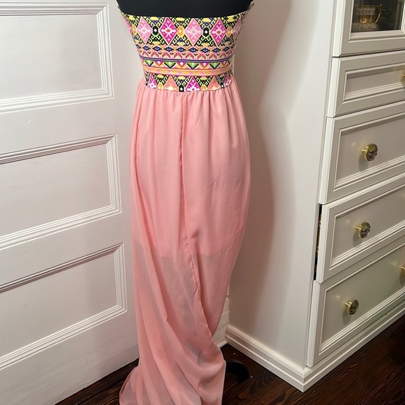 ANTHROPOLOGIE WOMENS DRESS SIZE L‎ - Picture 5 of 11